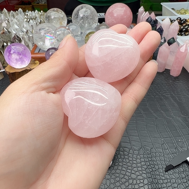 未镶嵌水晶珠宝半成品271