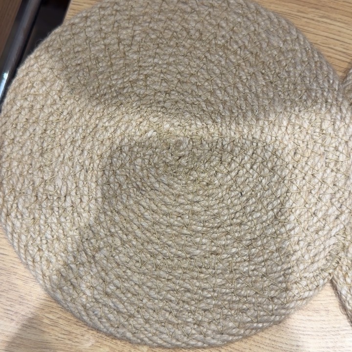 X****小号的餐垫一个装