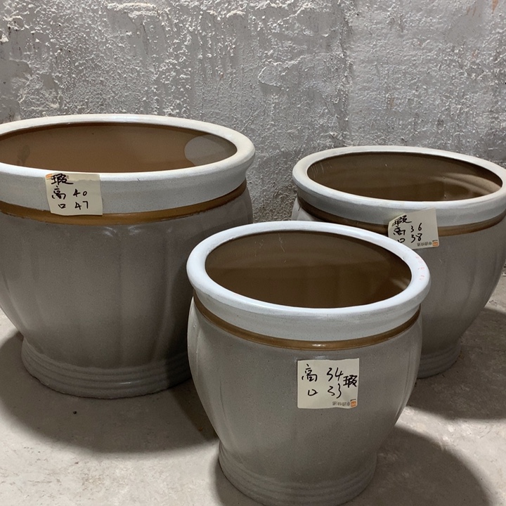 【闪购商品】红陶高温花盆默认瑕疵