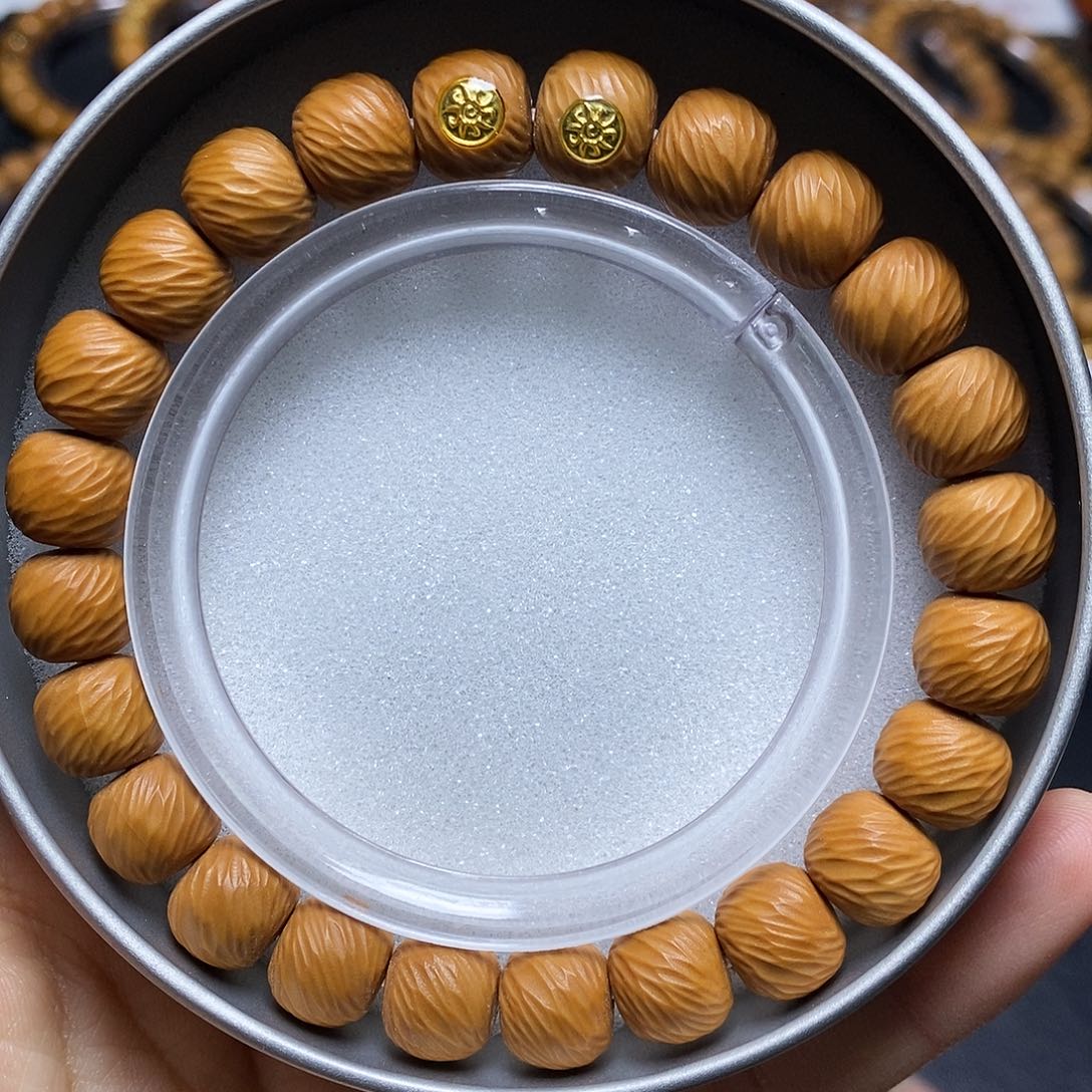 猴头核桃手串双标千刃云锦尺寸10左右全品单号323号