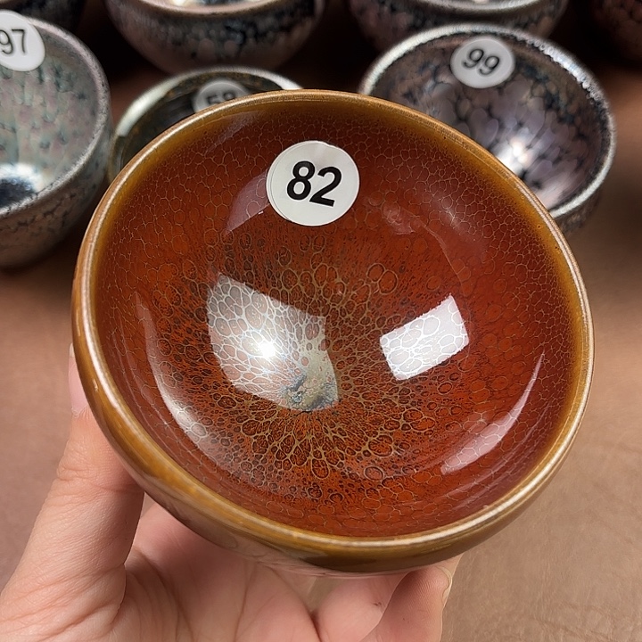茶盏表妹建盏茶器82