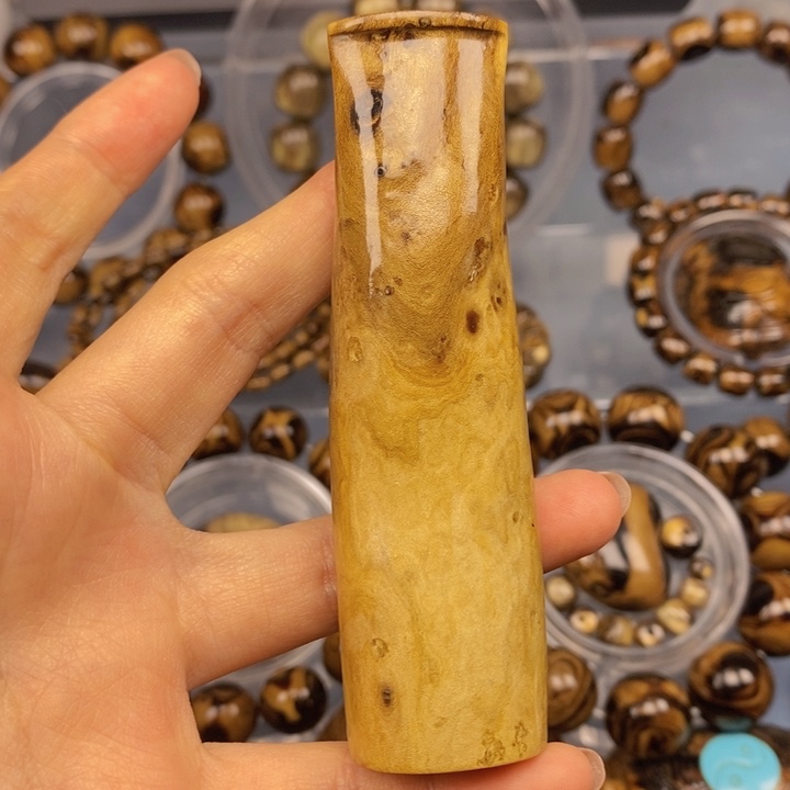 贝壳手串/手链强*血柳粗中细