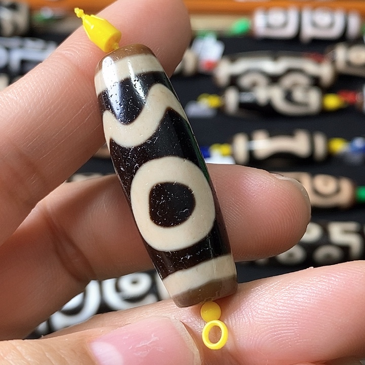 玛瑙/玉髓单珠未镶嵌昕****?