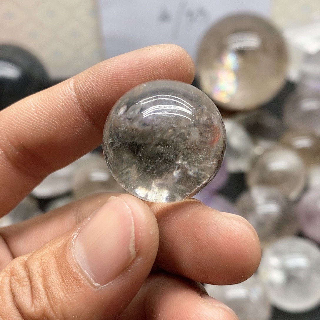 水晶262未镶嵌水晶石
