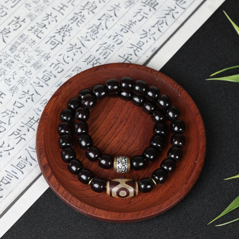 MK347金刚菩提手串（无礼盒）