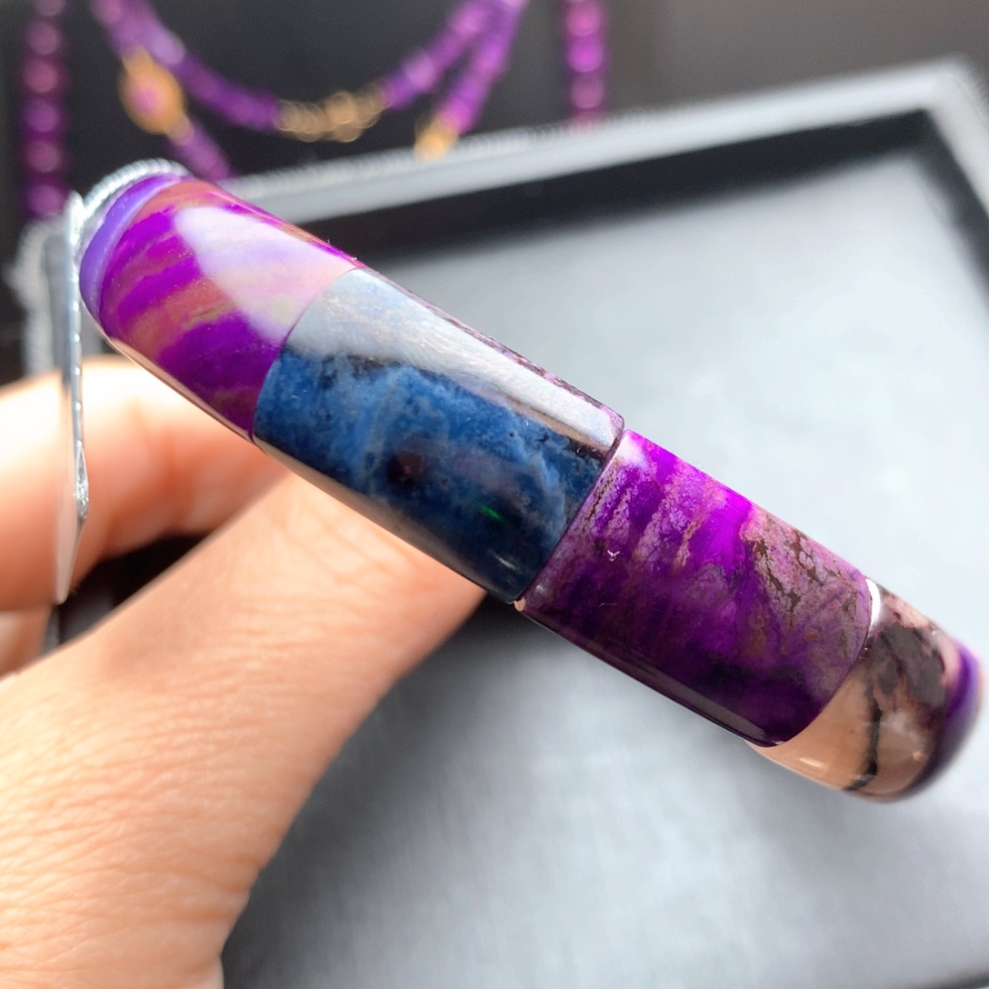 苏纪石（舒俱来）未镶嵌手牌