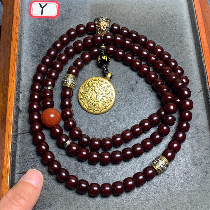 菩提根/象牙果吊坠菩提