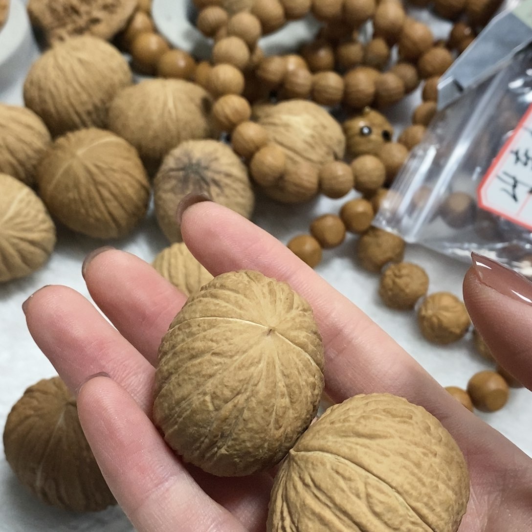 核桃手串/手链5***C福利多多