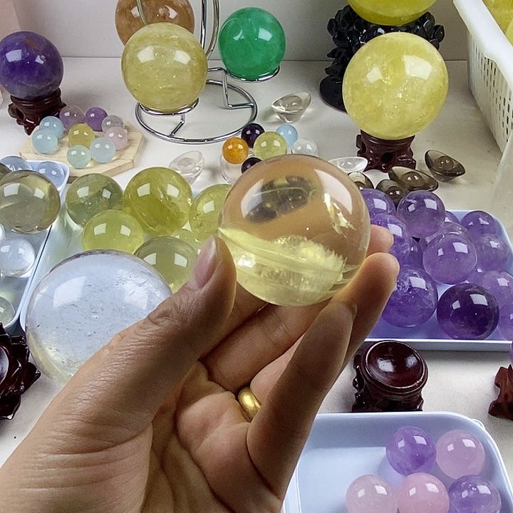 水晶天然水晶未镶嵌未镶嵌王*梦9