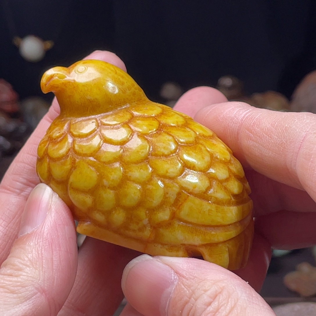 和田玉无未镶嵌王**范