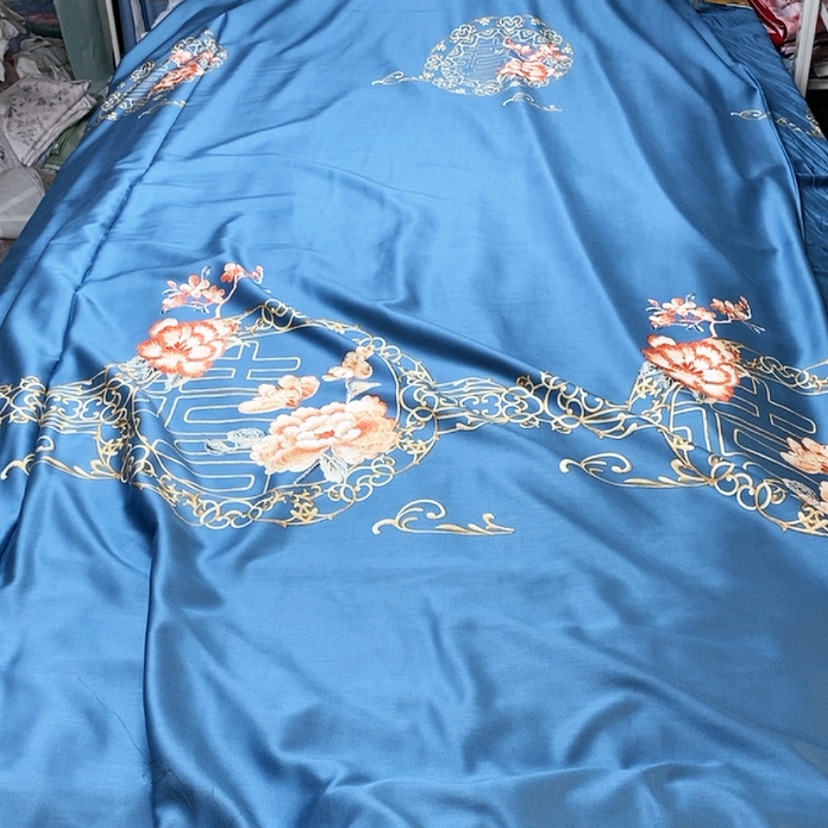 【闪购商品】天丝（莱赛尔纤维）9米布料