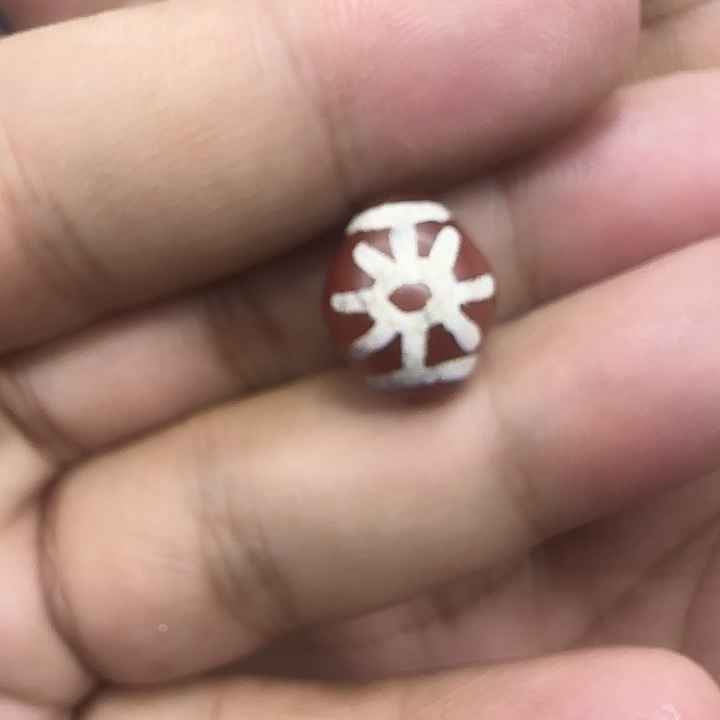 玛瑙/玉髓吊坠(不含链)未镶嵌