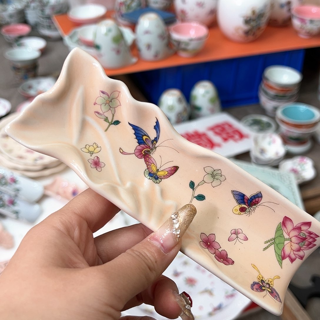 微瑕微瑕景德镇陶瓷