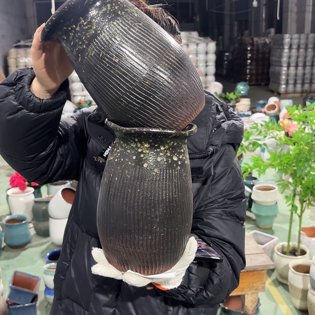 红陶正品高23/15两个