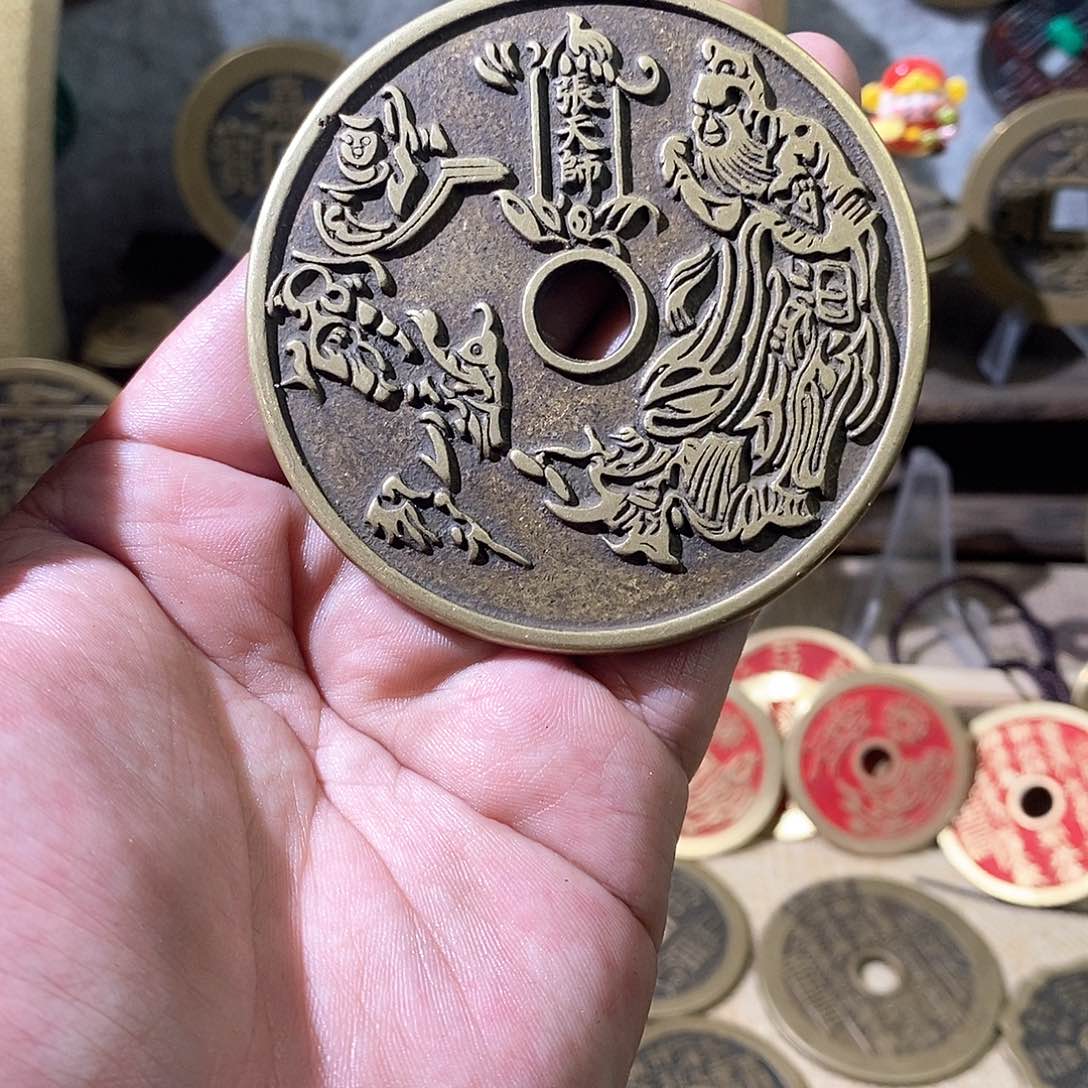 铜 现代仿制仿古工艺品