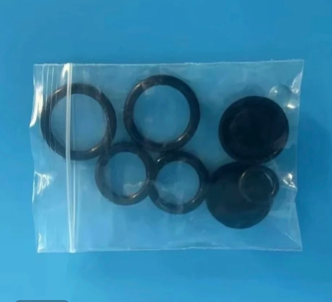 马桶一炮通疏通器密封圈