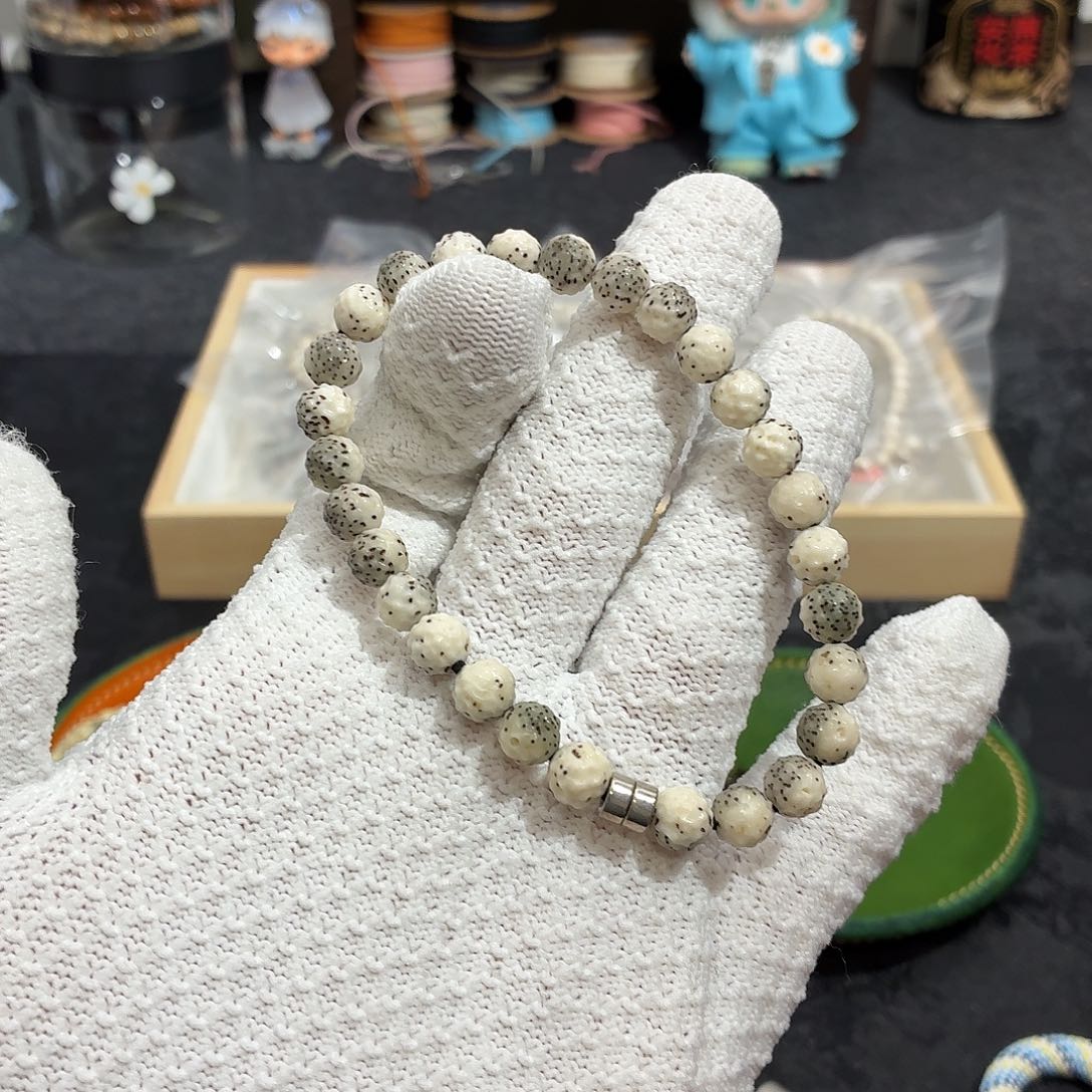 土****吊坠星月菩提晚安纯手工龙蛋初遇款