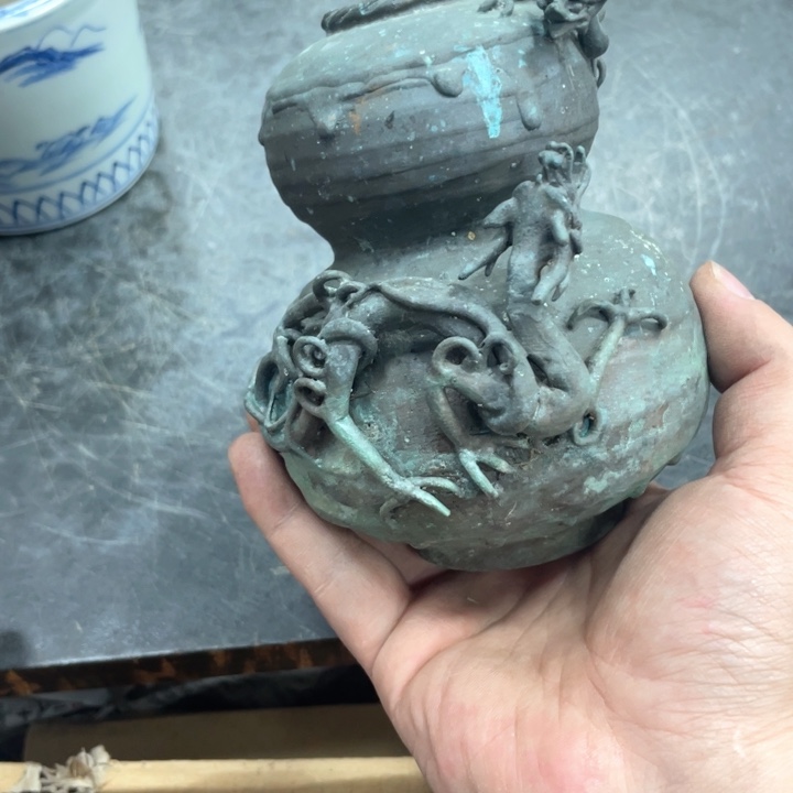 瓷片瓷制作工艺品