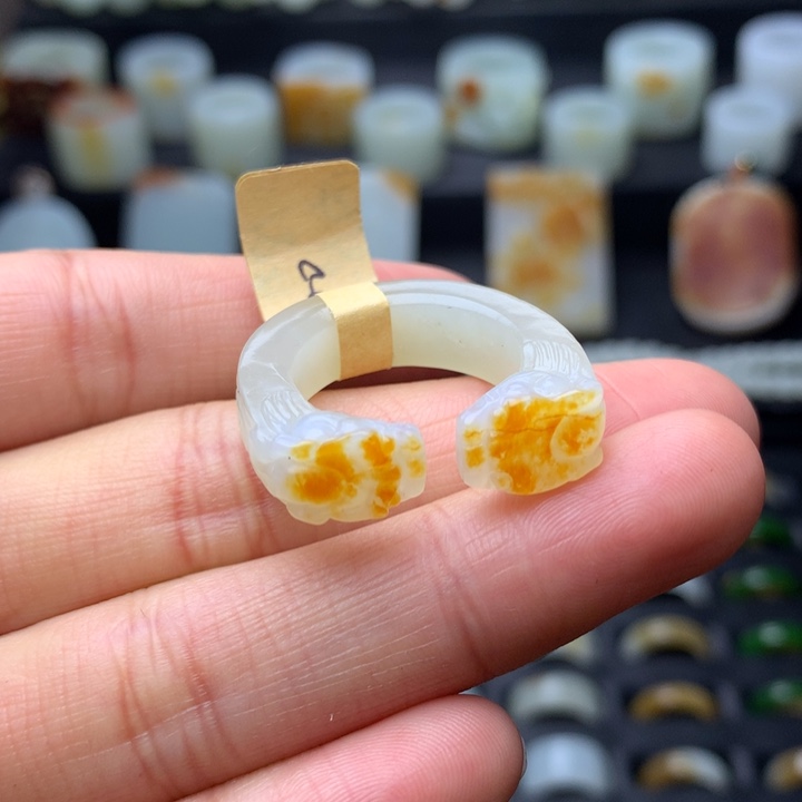 和田玉和田玉未镶嵌