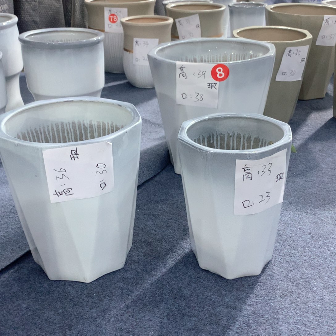 陶瓷花盆微瑕系列