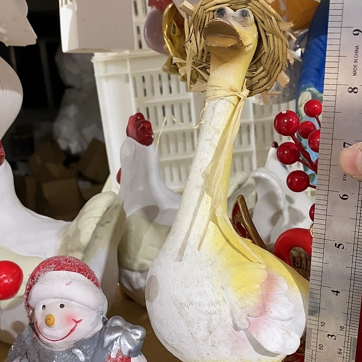 摆件陶瓷树脂家居摆件