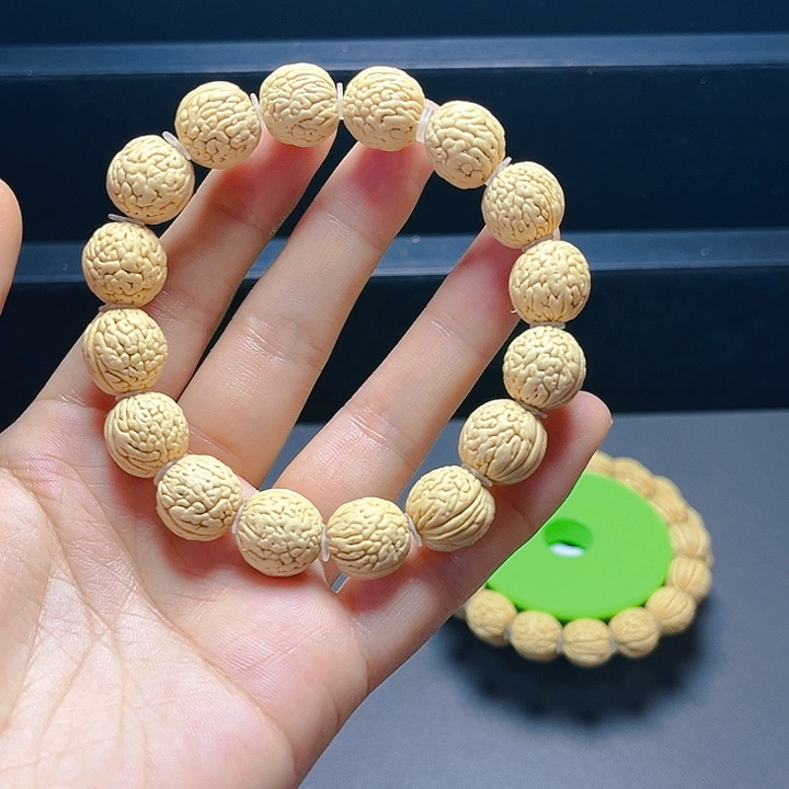 桃核吊坠野生肌肉