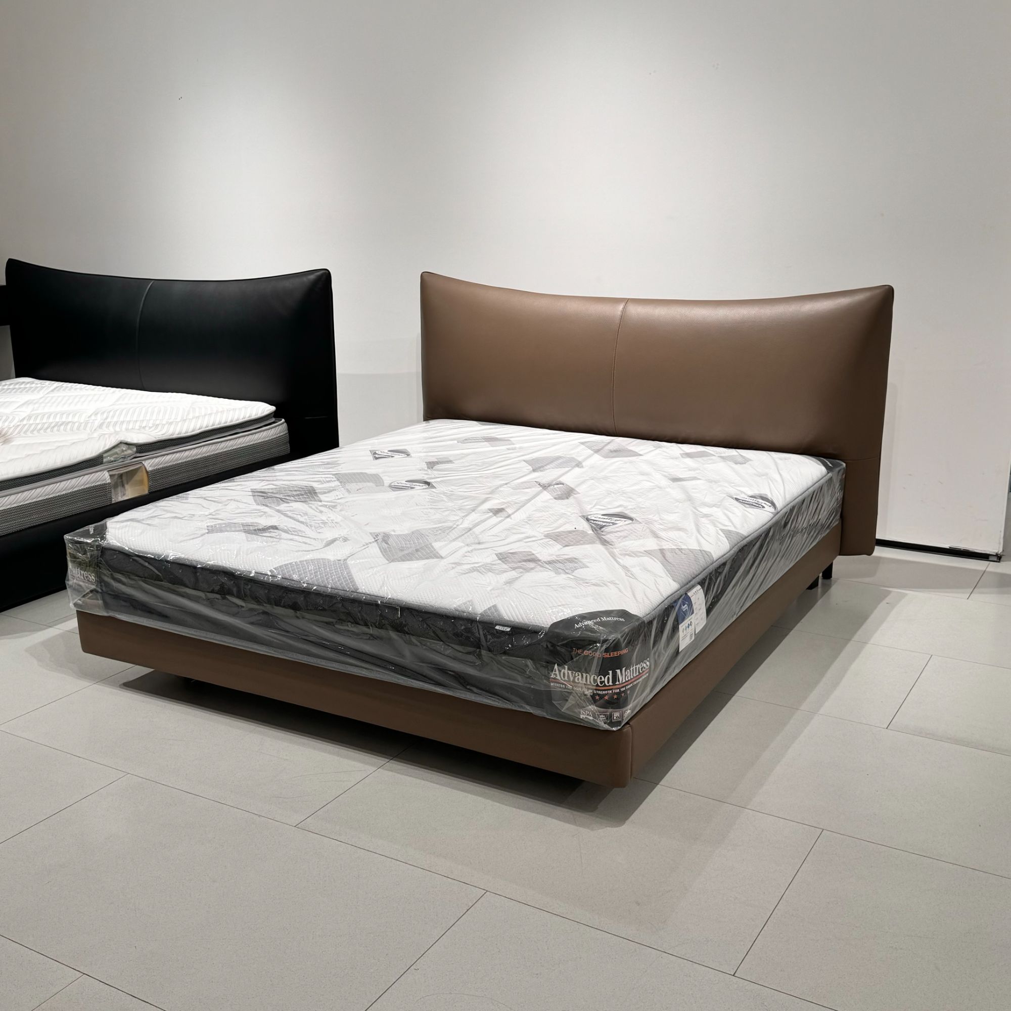 T-959B小香奈儿床｜现代简约极简主卧 别墅大床 家用网红婚床