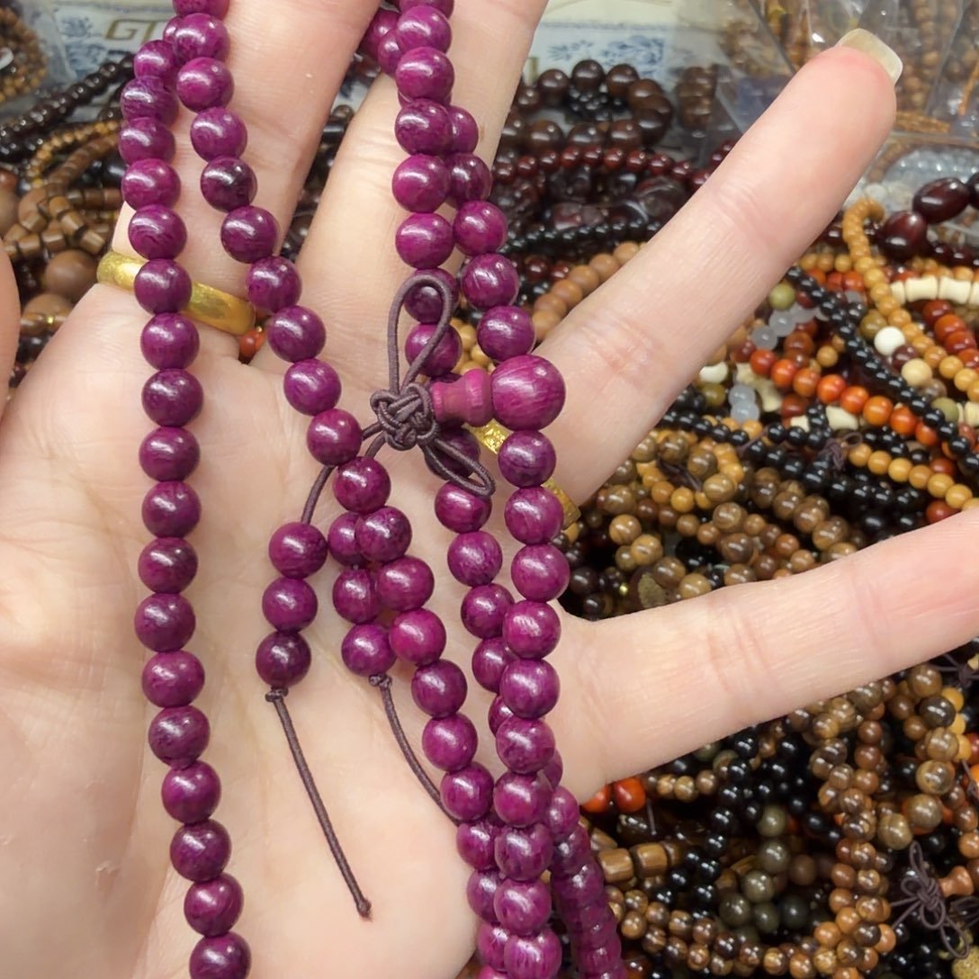 其他维腊木（绿檀）