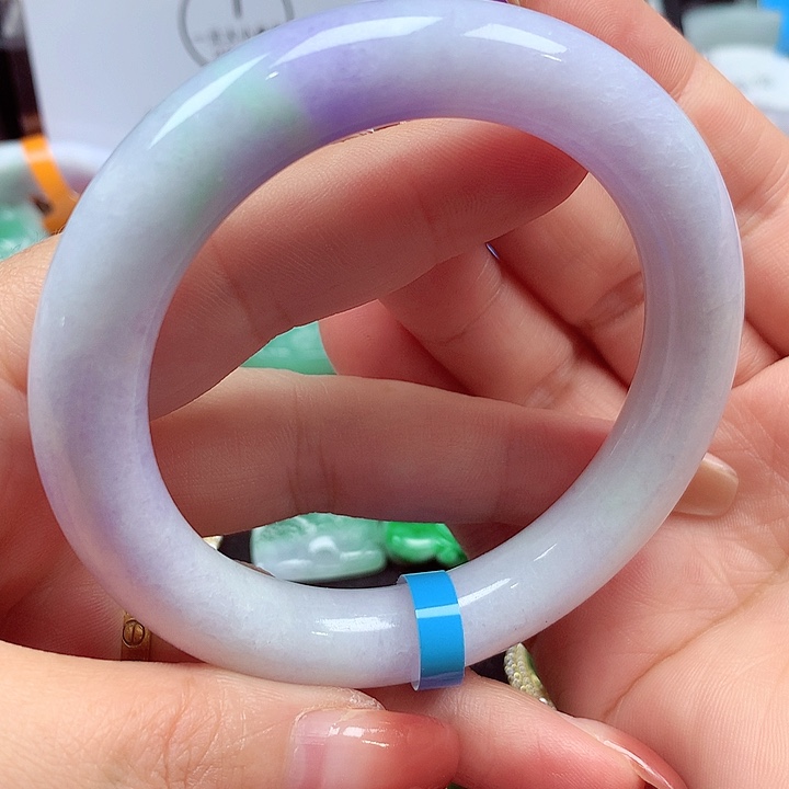 未镶嵌手镯翡翠翡翠手镯