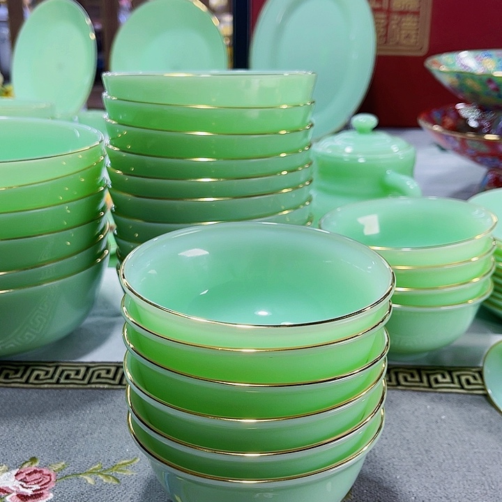 景德镇高端玉瓷单品