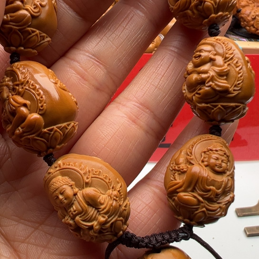 橄榄核手串/手链橄榄核