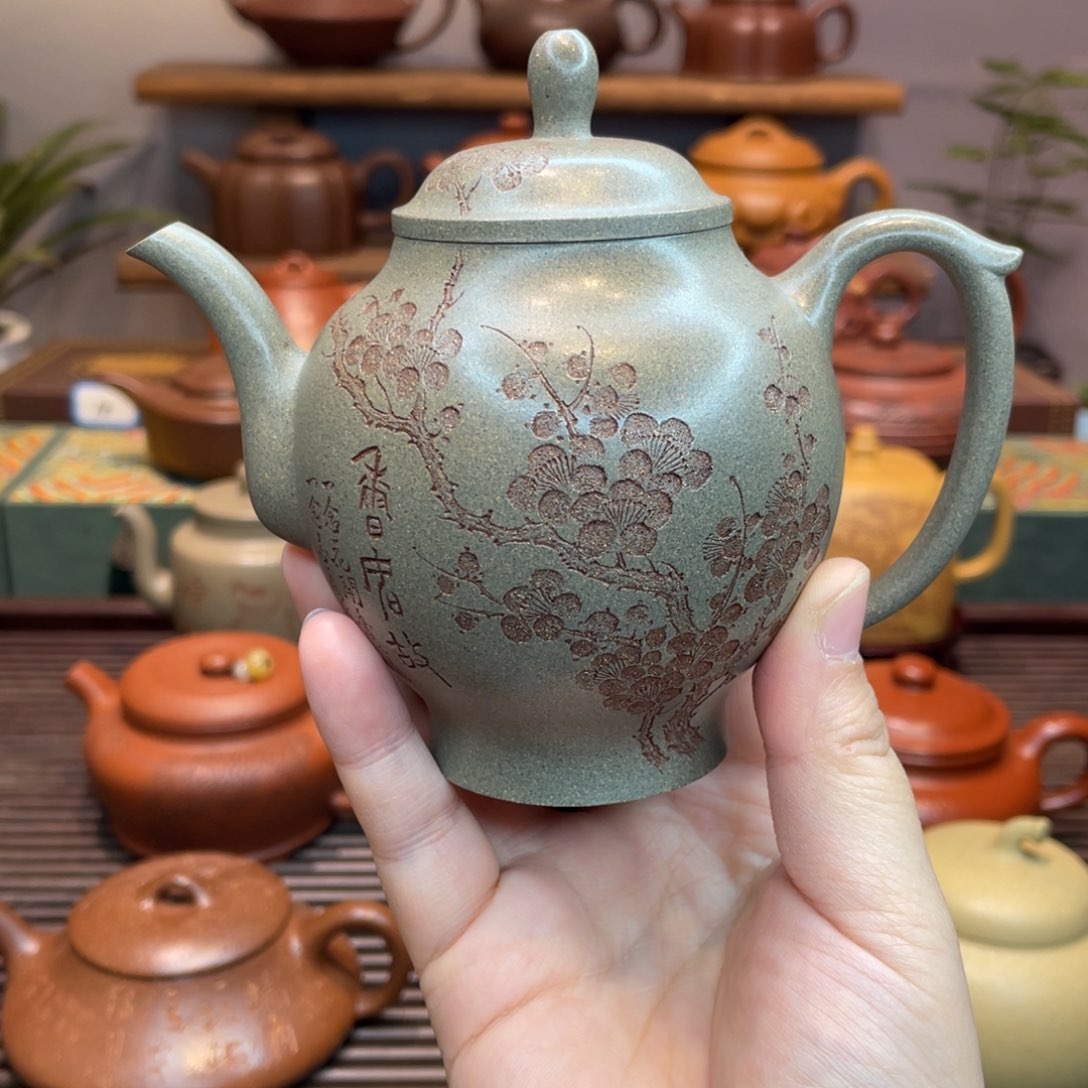 紫砂茶壶紫砂壶、