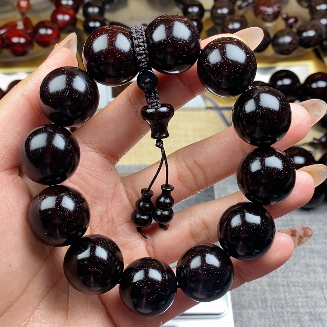 檀香紫檀（小叶紫檀）2.0多星