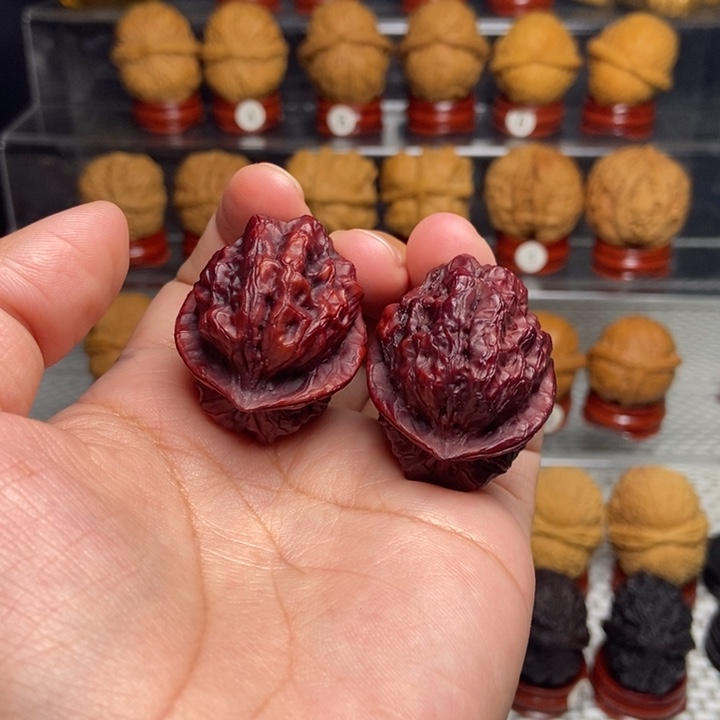 文玩核桃把件?天师嘎达包13