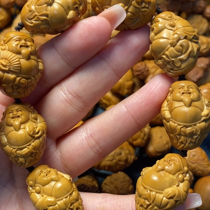 橄榄核手串橄榄核