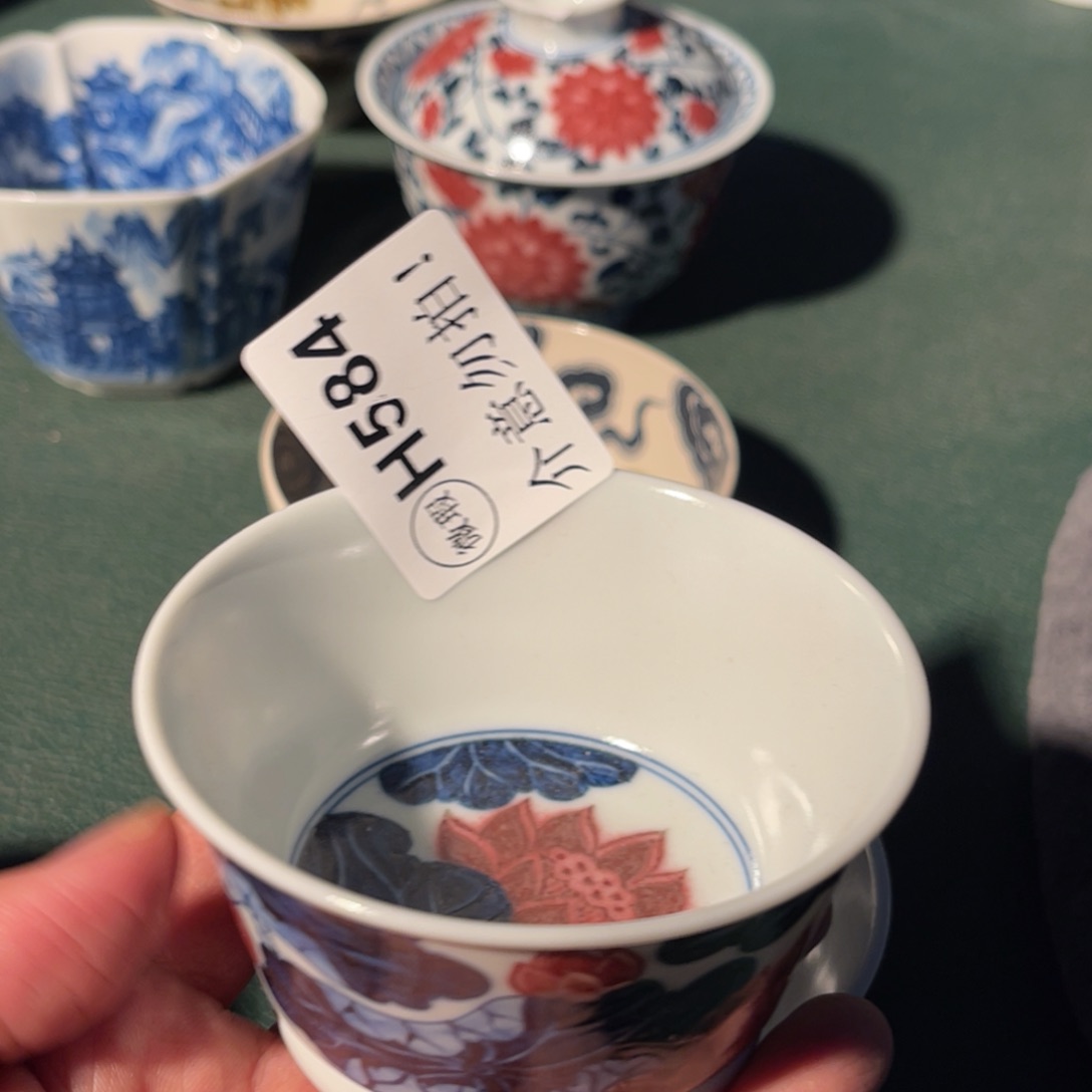 584 半月陶瓷半月陶瓷