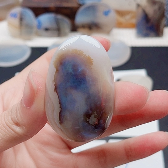 玛瑙/玉髓珠宝奇石未镶嵌