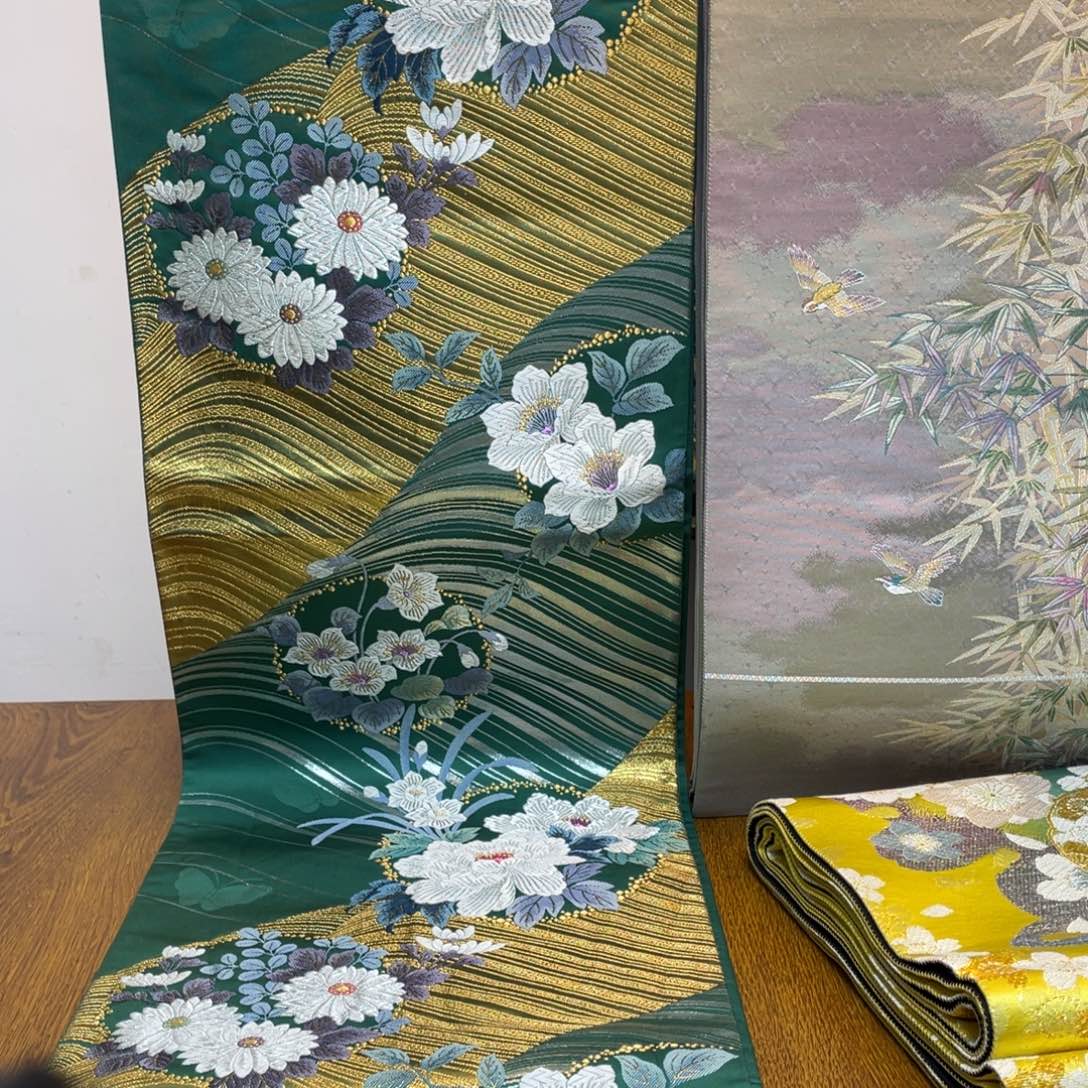 织绣织锦工艺技术