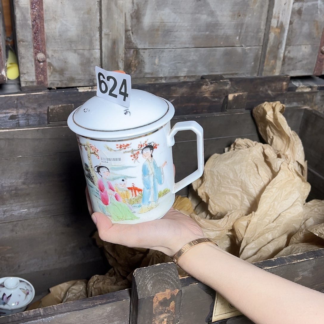 摆件景德镇陶瓷624