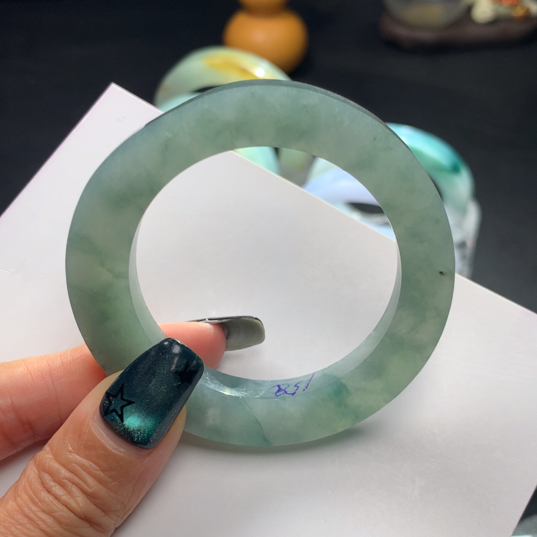 定制翡翠未镶嵌正贵妃