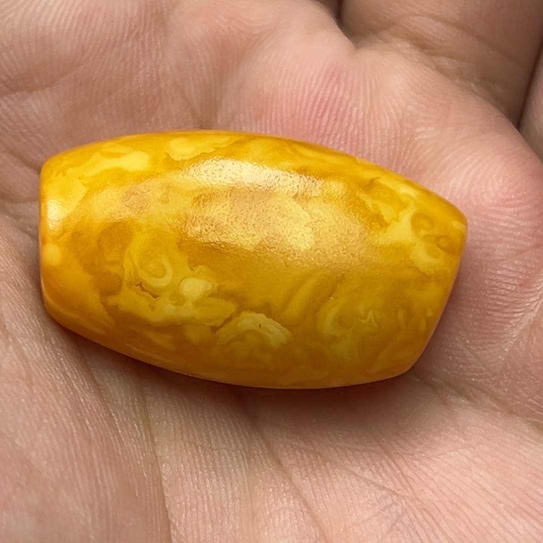 未镶嵌吊坠(不含链)蜜蜡刘*