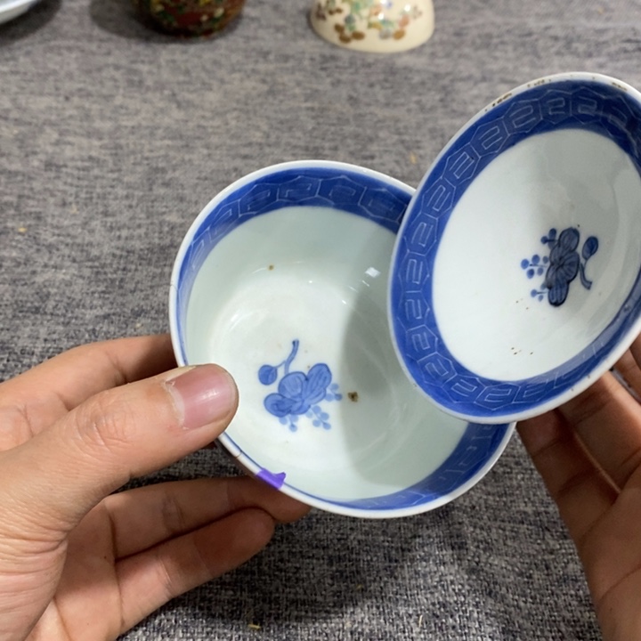 紫砂茶杯非常漂亮好看的花瓶