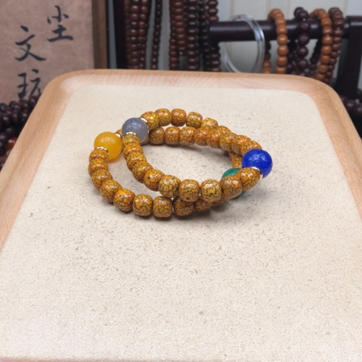 【闪购商品】星月菩提手串北*落星月