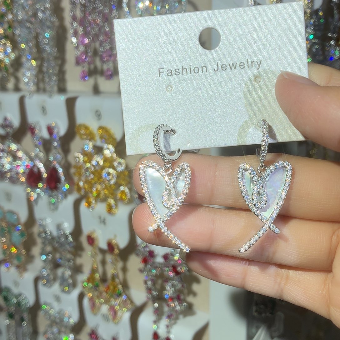 锆石铜合金925银针