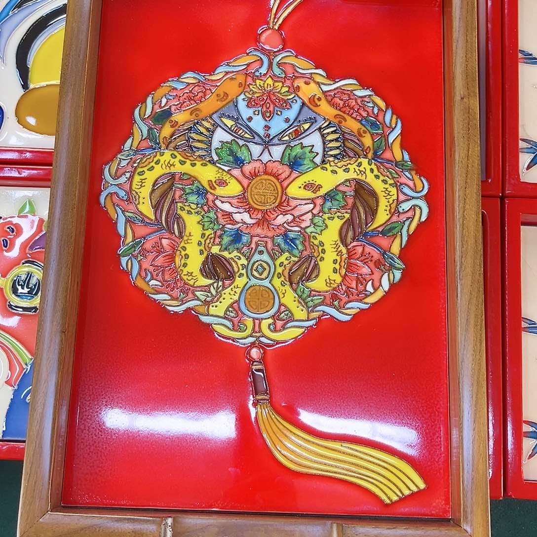 瓷片瓷器制作工艺