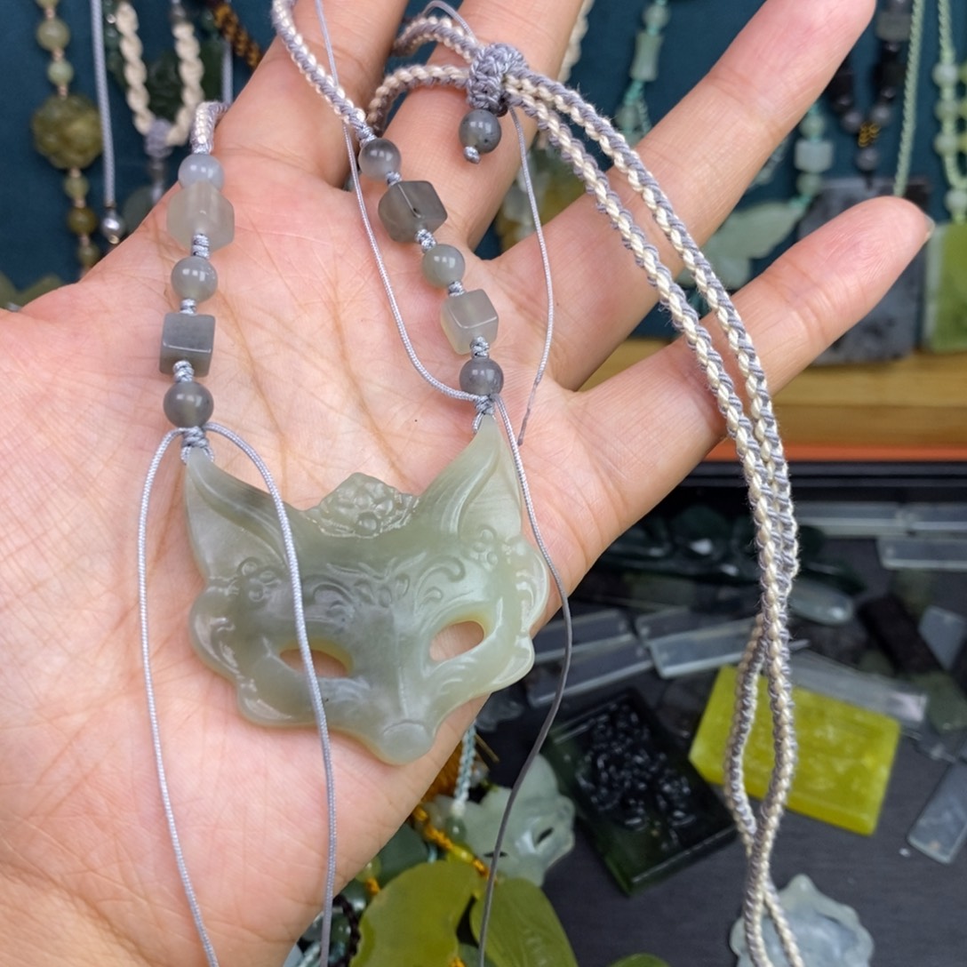 蛇纹石玉未镶嵌岫玉
