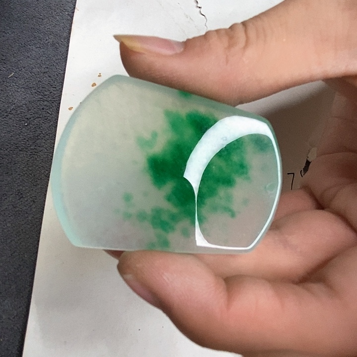 L347 缅甸保真精品吊坠