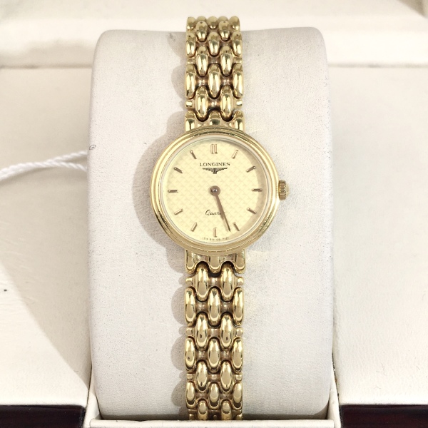 浪琴/石英表/20.5/S261250413010/250426TX0036