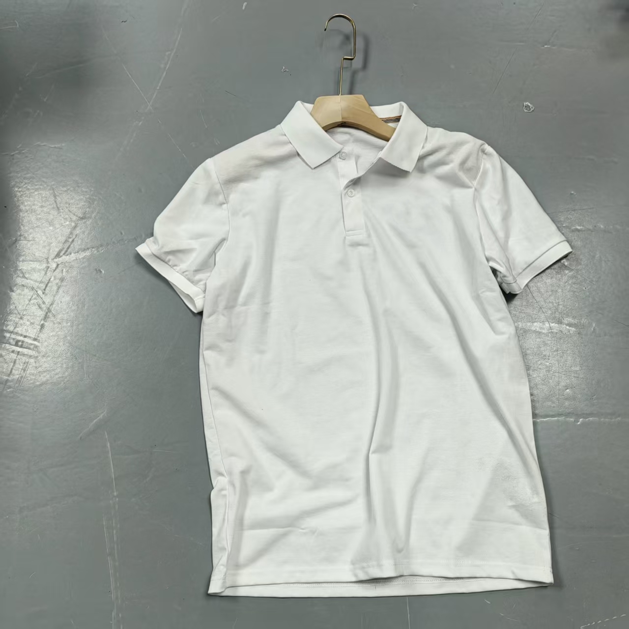 【南油玲姐】白色短袖T恤TX577