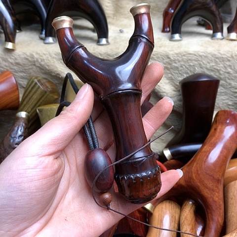 大果紫檀（缅甸花梨）1517带绳